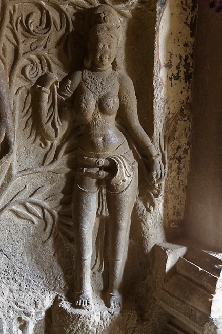 Grottes d'Ellora-Grottes jaïnes-085
